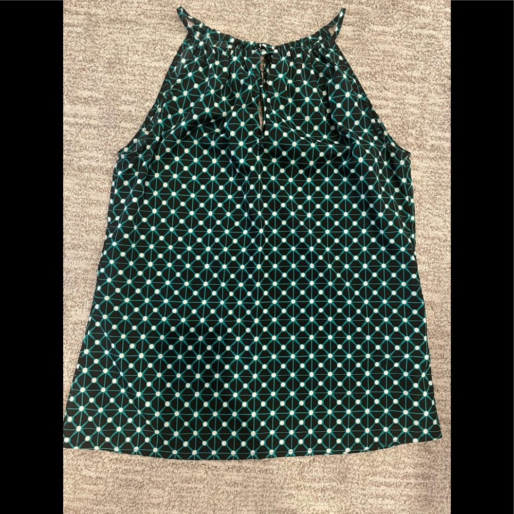 Banana Republic - Cute Work Top